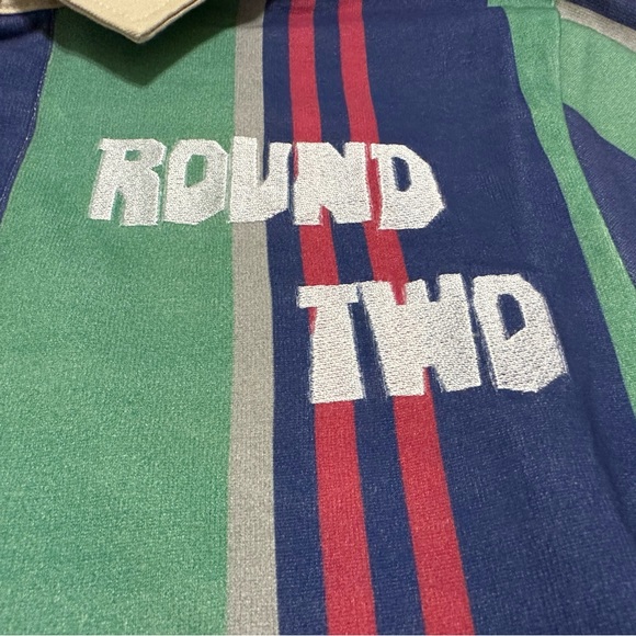 Round Two Comic Rugby - Picture 2 of 4